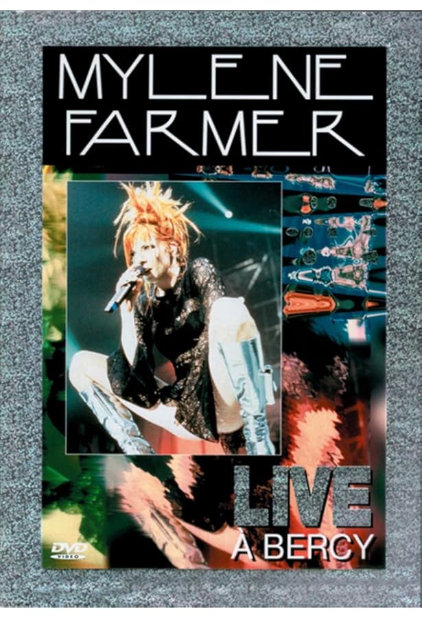 Mylène Farmer : Mylenium tour: Amazon.fr: Mylène Farmer