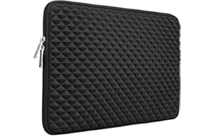 RAINYEAR MAKE LIFE EASIER RAINYEAR Custodia per laptop da 16 pollici Custodia protettiva imbottita antiurto Appositamente compatibile con 16 pollici MacBook Pro/Max M1 M2 M3 M4 A2141 A2485 A2780 A2991 A3403 A3186(Nero)