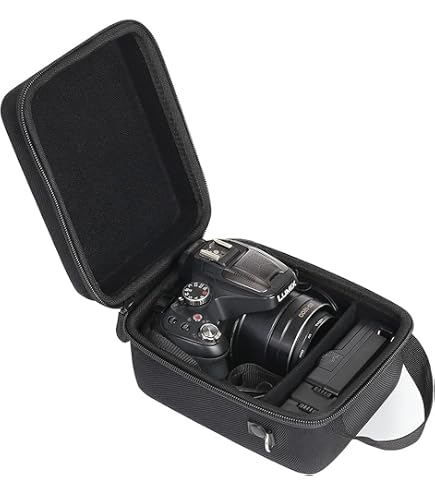 BROTECT Matte Antireflectie Schermfolie (2 Stuks) Voor Panasonic Lumix DMC-FZ2000 – Krasbestendig, Anti-vingerafdruk, Eenvoudig Aan Te Brengen