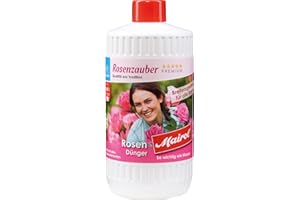 Mairol Rosen-Dünger Rosenzauber Liquid 1.000 ml