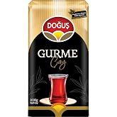 Doğuş &Ccedil;ay Gurme Siyah &Ccedil;ay 1000 Gr