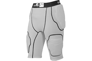 Russell Athletic Men's 5-Pocket Integrated Girdle