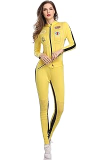 uma thurman kill bill yellow jumpsuit