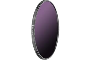 Freewell Rápida Sistema Intercambio Magnético 82mm Densidad Neutra ND1000(10 f-Stops) Filtro Cámara