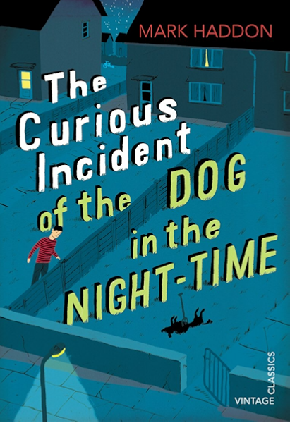 The Curious Incident Of The Dog In The Night Time Vintage Children S Classics English Edition Ebook Haddon Mark Amazon Fr