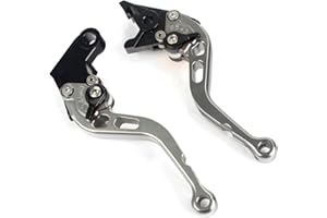 TARAZON CNC Adjustable Brake Clutch levers for YAMAHA VMAX V-MAX 1200 2000-2008