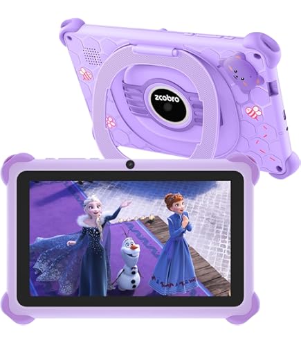 plimpton PlimPad Kids20 Children's Tablet, 10 Inch Android 14, 8