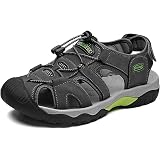 Knixmax-Sandalias de Senderismo Verano para Hombre Mujer Verano Exterior  Senderismo Ligeras Antideslizantes Zapatillas Trekking Deportivas Casuales  Sandalias de Playa, 38-46EU : Amazon.es: Zapatos y complementos