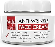 POWERFUL AgeDefying Face Cream with Matrixyl 3000 Reduces Signs Of Ageing Vitamin C Hyaluronic Acid