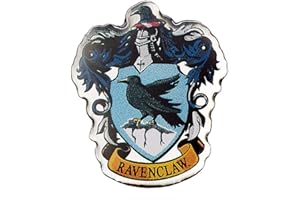 THE CARAT SHOP HP Ravenclaw Crest Pin Badge