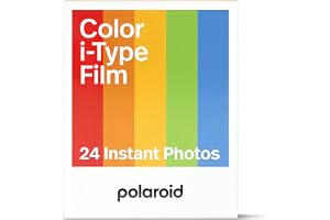 Polaroid - Färgfilm för i-typ - trippelförpackning - 24 Photos