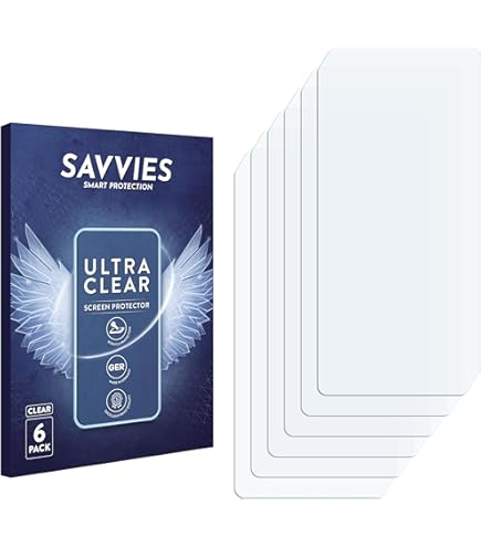 BROTECT 2x Matte Entspiegelte Schutzfolie(für Kaleido DBLG1 Handset