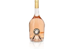 Château Miraval Doppelmagnum Côtes de Provence Rosé AOC 2019 trocken (1 x 3 l)