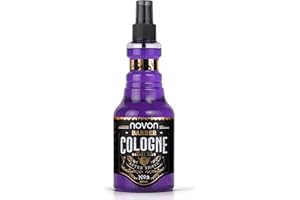Novon Professional Barber Cologne No. 2-355 ml - After Shave Spray für Männer - Rasur Duftwasser Würzig-Herb - Barber Eau de Cologne mit praktischen Pump-Spender - Erfrischend & Pflegend, EDC