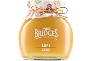 Mackays Mrs Bridges Lime Curd