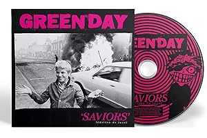 Saviors (édition de luxe)