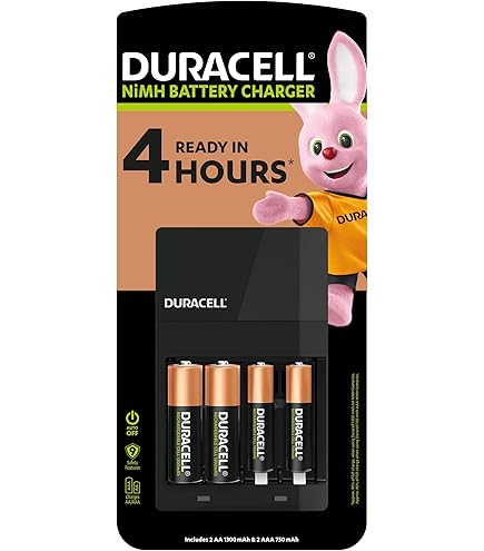 Duracell AA Batterie Ricaricabili Stay Charged Plus Pz 2 | Ferramenta Carozzi S.R.L - Foto 6