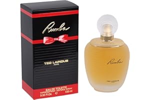 Ted Lapidus Rumba Eau de Toilette pour Femme 1 Unité