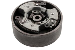 2EXTREME embrayage complet compatible pour Vespa, Piaggio Ciao, Citta