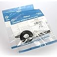 FixTheBog Plumber Pack 3 x Replacement Ideal Standard Armitage SV01967 FLUSHVALVE Seal & Clip with Instructions
