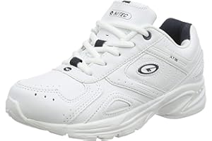 Hi-Tec Unisex XT115 Junior Fitness Shoes