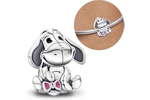 Purhole Dupes Moments Charm Pendant Silver 925 Bracelet Charms