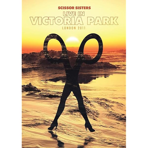 Scissor Sisters: We Are Scissor Sisters And So Are You [DVD
