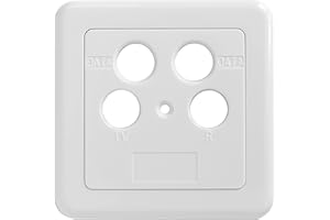 AXING Abdeckungen 2teilig 75x75 SZU00213