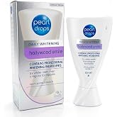 Pearl Drops Hollywood Smile Beyazlatıcı Diş Macunu, Aktif Oksijen ve İnci Tozu İ&ccedil;erikli, SLS İ&ccedil;ermez, 50 ml