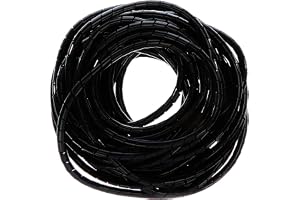 UNITEC 30198 spiralslang 6 mm 10 m