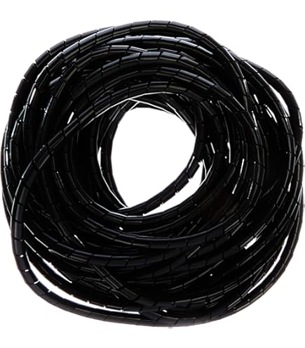 Kabelschlauch InLine 59946L, 10 Mm X 10 M