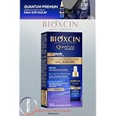 Bioxcin Quantum Premium Sa&ccedil; Serumu, NADH ile Daha Kalın Daha G&uuml;r Sa&ccedil;lar, 100 ml, T&uuml;m Sa&ccedil; Tipleri i&ccedil;in + 100 ml Jel Hediye