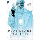 The Planetary Omnibus (Kapak Değişebilir)