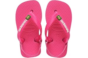 Havaianas Baby Brasil Logo Ii InfraditoUnisex - Bambini e ragazzi