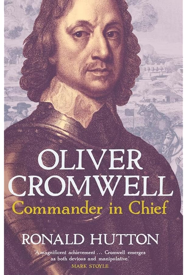 Providence Lost: The Rise and Fall of Cromwell's Protectorate