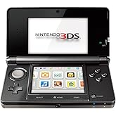 Nintendo 3DS - Konsole, Kosmos schwarz