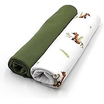 10 x 0,25 m manchetstofset, buisvormige stof, 70 cm breed, 95% katoen
