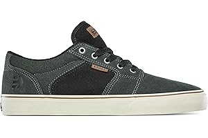 Etnies Barge LS, Mens Technical Skateboarding Shoes