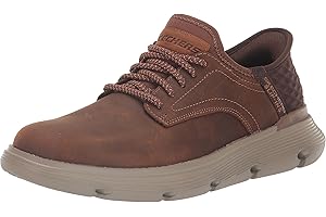 Skechers Garza Gervin, Zapatillas Hombre