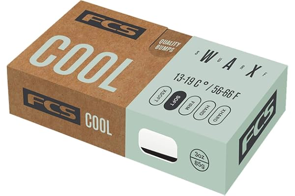 Fcs Surf Cool Wax One Size