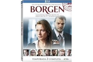 Borgen - Temporada 2 [DVD]