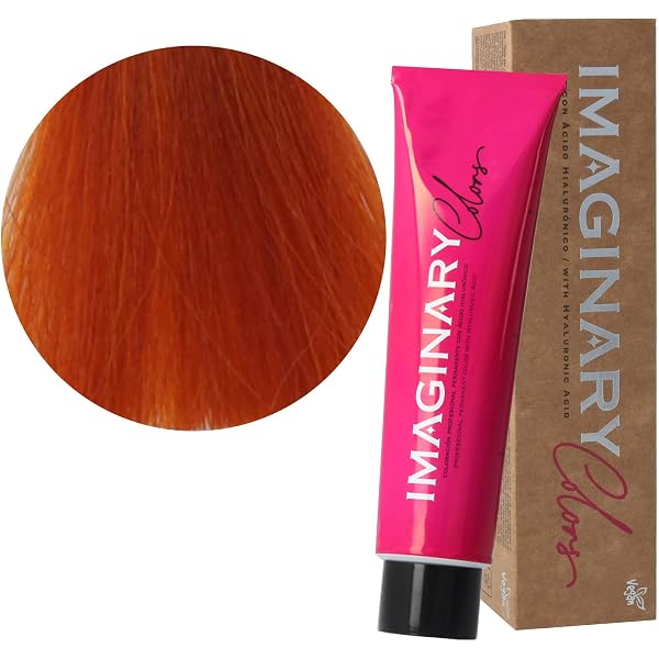 Imaginary Colors Haarfarbe – Vegane Dauerfarbe Mit Hyaluronsäure – 100% Deckkraft & Intensive Blondtöne