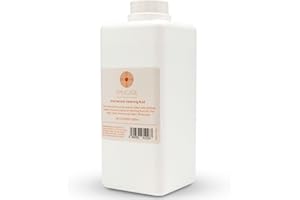 1000 ML De Solution De Nettoyage De Disques Viniles pour Le Nettoyeur De Disques SPINCARE | Compatible avec Toutes Les Machines De Nettoyage De viniles | Nettoie 1500 Vinyles LP