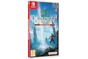 BANDAI NAMCO ONE PIECE ODYSSEY SWITCH