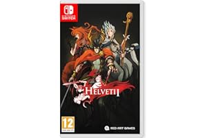 Red Art Games Helvetii