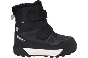 Viking unisex – barn Viking Constrictor Warm Sc Wp 2vequestrian båt