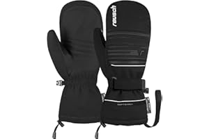 Reusch Kondor R-Tex-Manopla Guantes de esquí Extra cálidos, Impermeables y Transpirables, Hombre