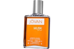 Jovan Musk Jovan Musk für Herren, Edc A/S, 236 ml - 236 ml