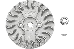 FLMLF Alloy 32-71CC Easy Flywheel Kit for 1/5 RC HPI Baja RV KMr LOSI GOPED REDCAT