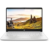 HP 14 10th Gen Intel Core i3 14-inch FHD Laptop(i3-1005G1/8GB/512GB SSD/Win 10/MS Office/Win 10/Natural Silver/1.5 kg…